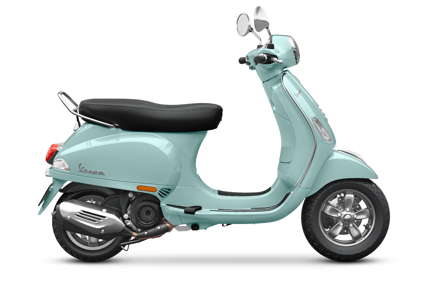 Vespa 150 Verde Acqua