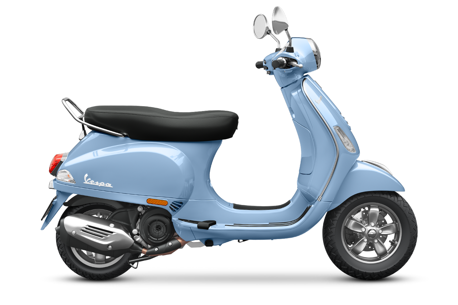Vespa 150 Azzurro