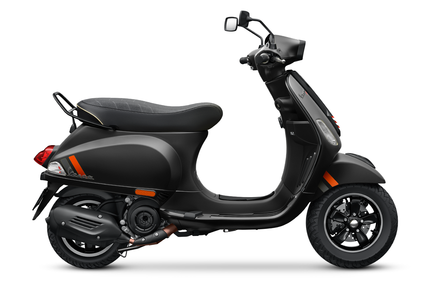 Vespa 150 S Nero