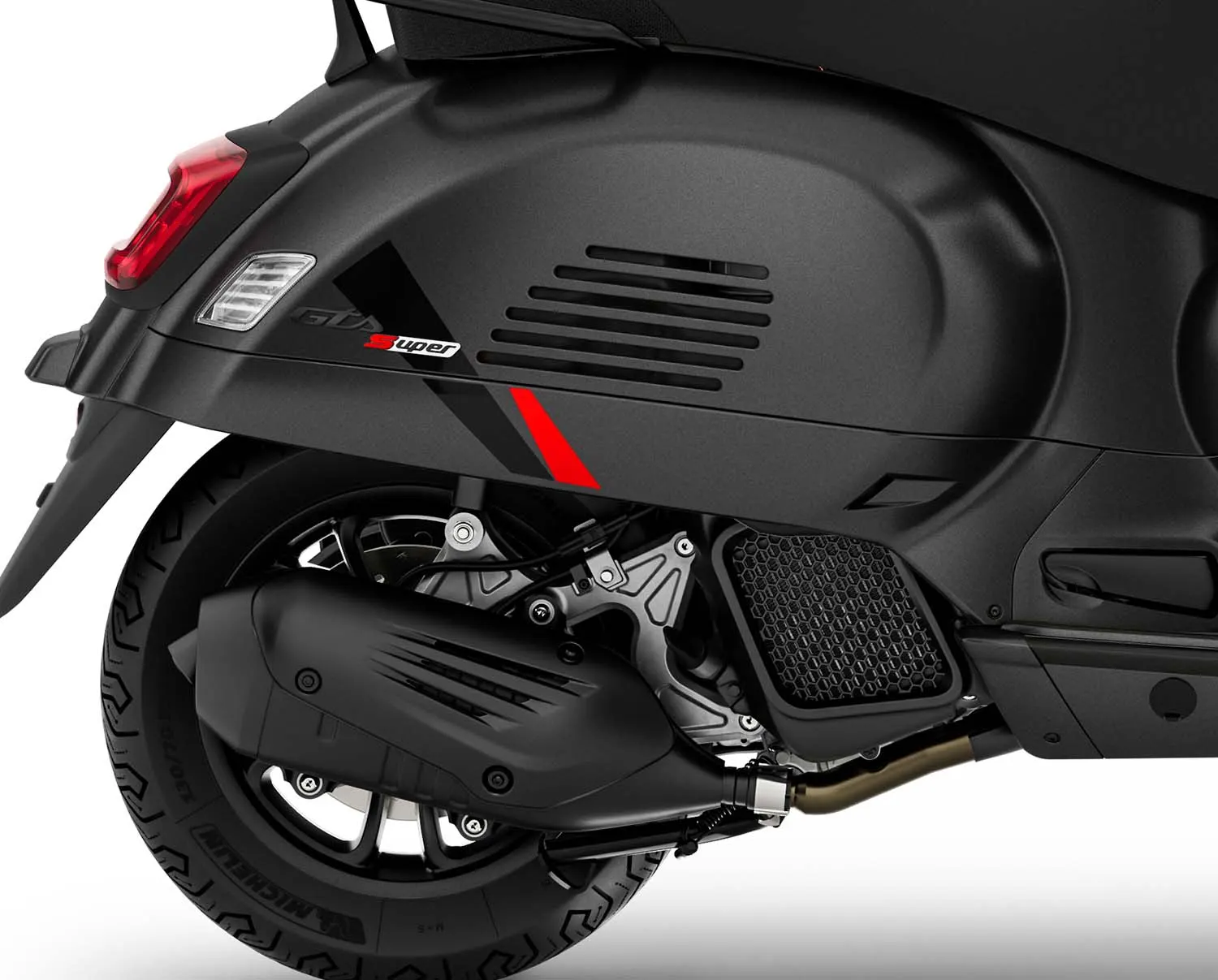 Detalle de GTS 310 SUPER SPORT