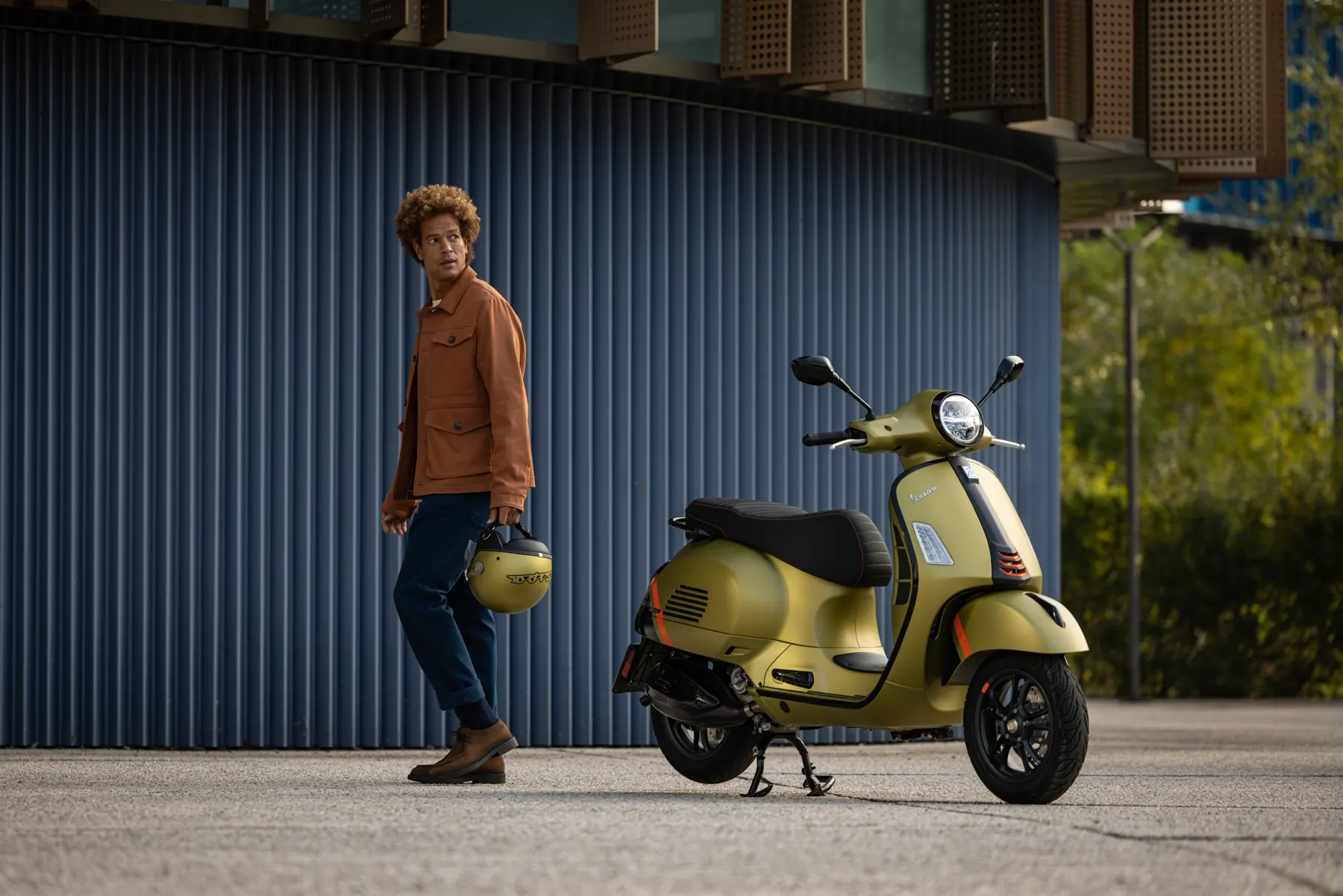Vespa GTS 310 SUPER SPORT