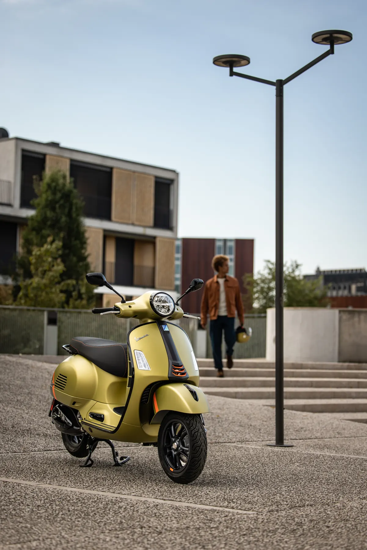 Vespa GTS 310 SUPER SPORT