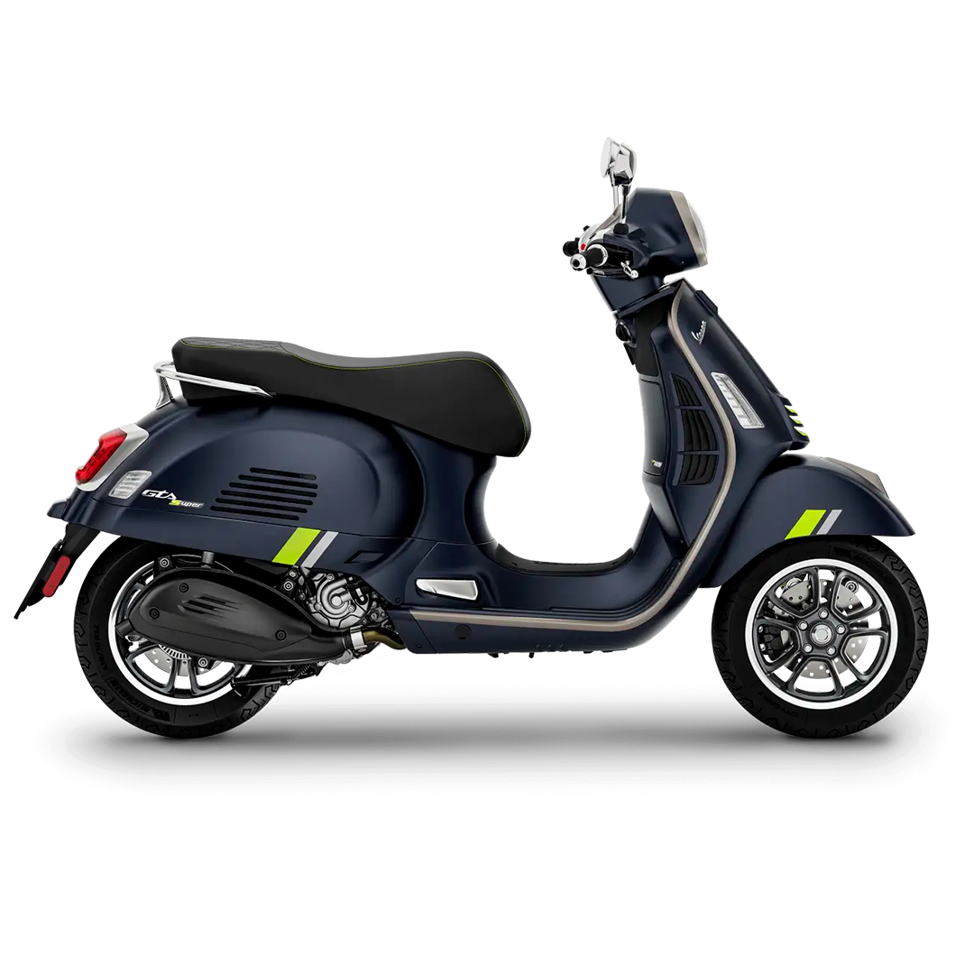 Vespa GTS 310 SUPER TECH Blu