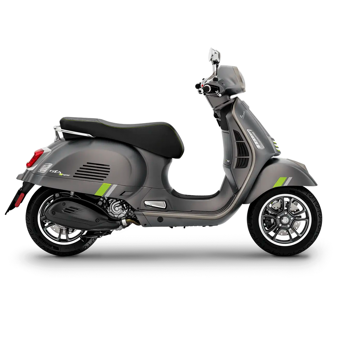 Vespa GTS 310 SUPER TECH Grigio