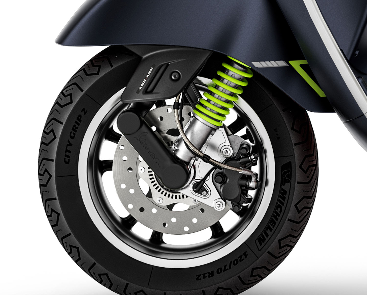 Vespa GTS 310 SUPER TECH