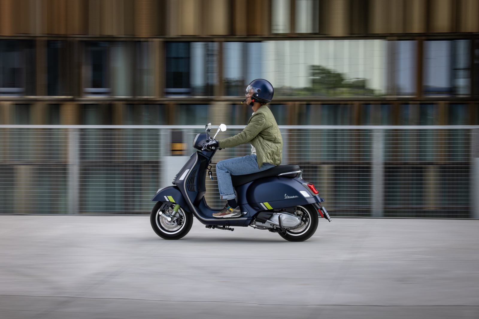 Vespa GTS 310 SUPER TECH