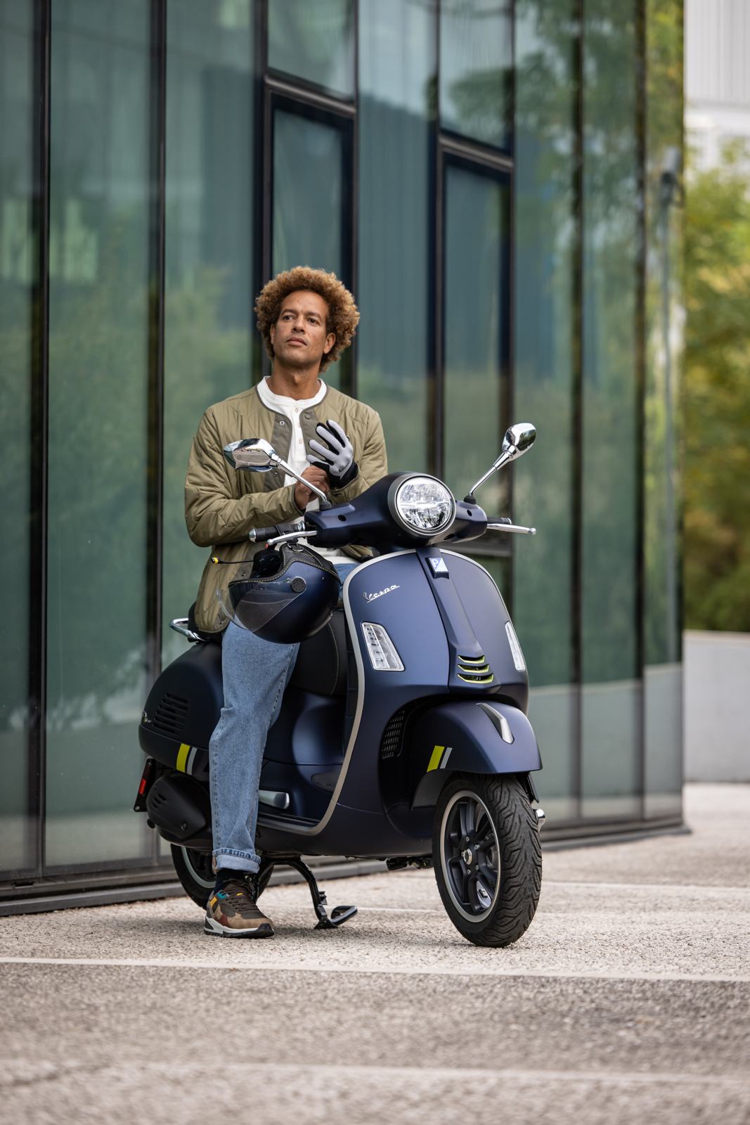 Vespa GTS 310 SUPER TECH