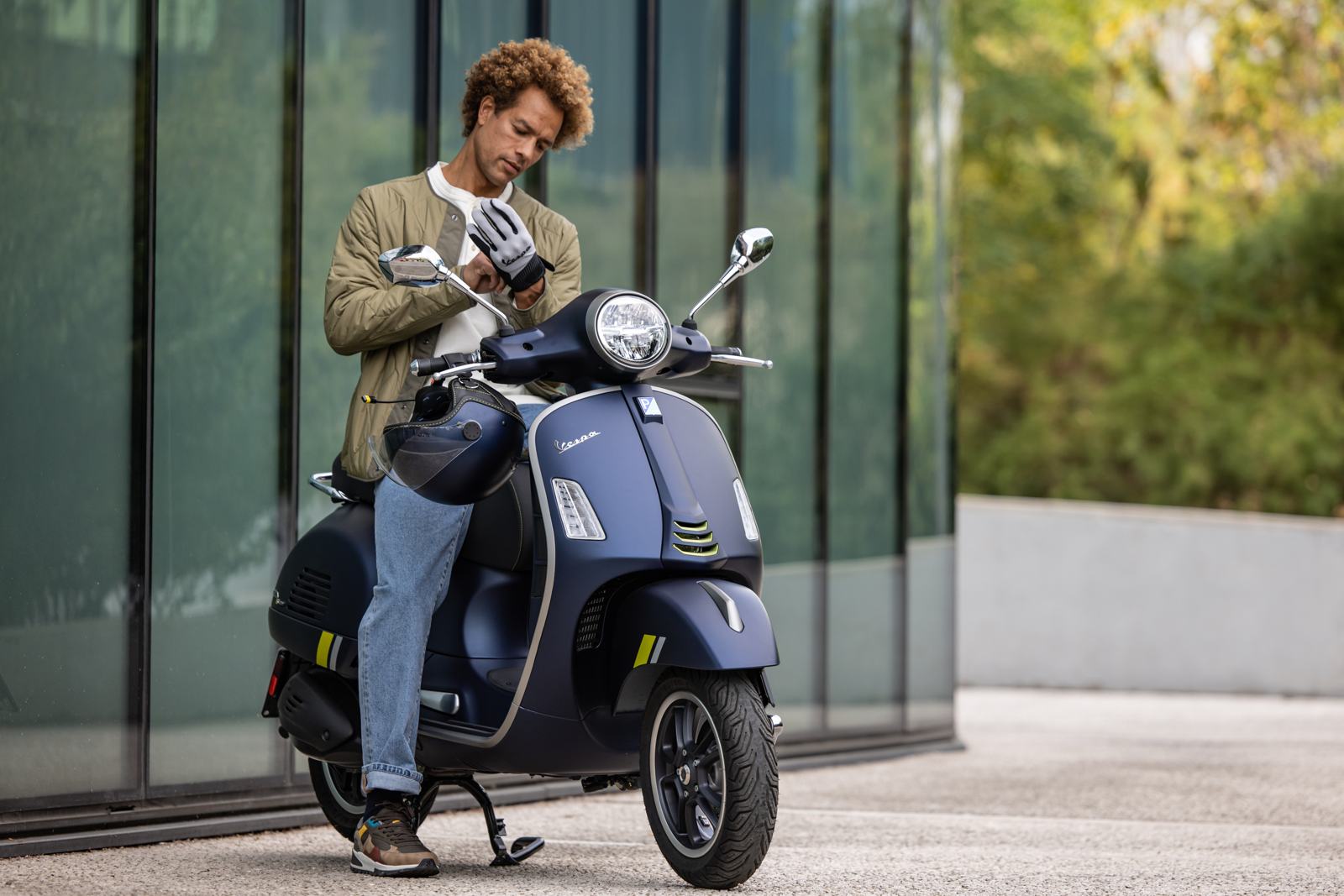 Vespa GTS 310 SUPER TECH