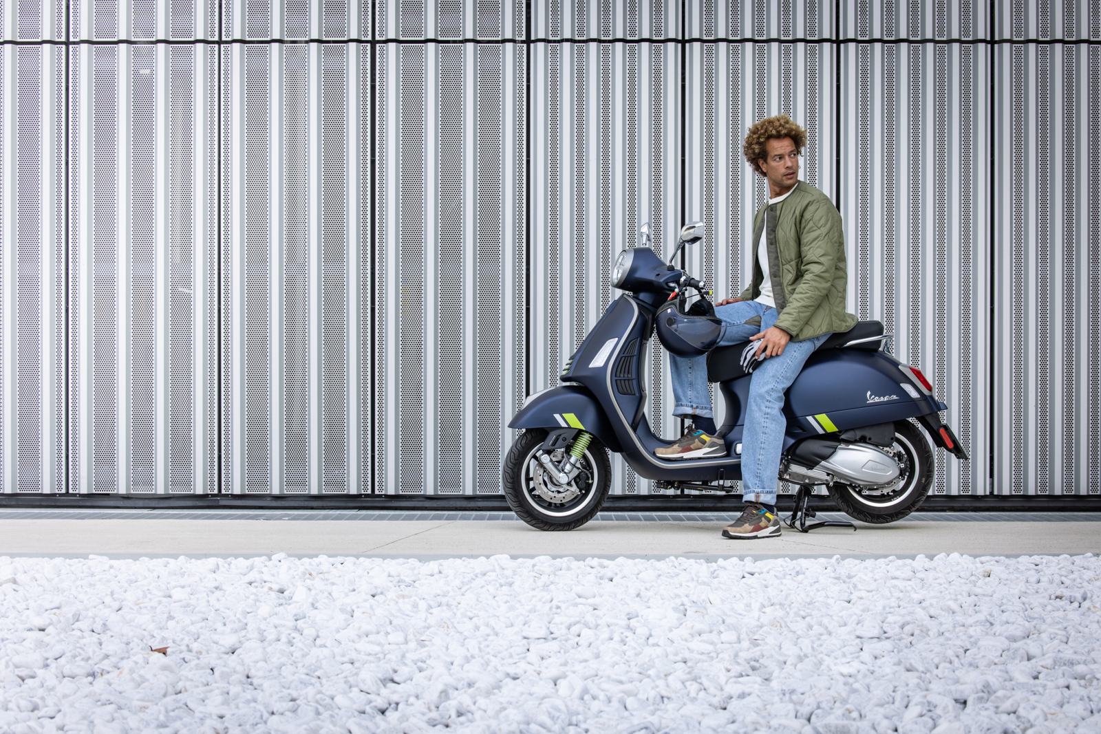 Vespa GTS 310 SUPER TECH