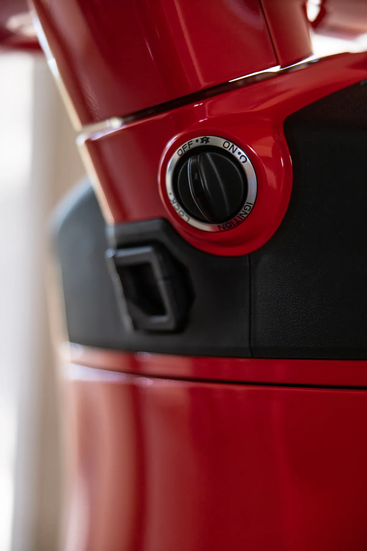Detalle Vespa GTS 310 SUPER