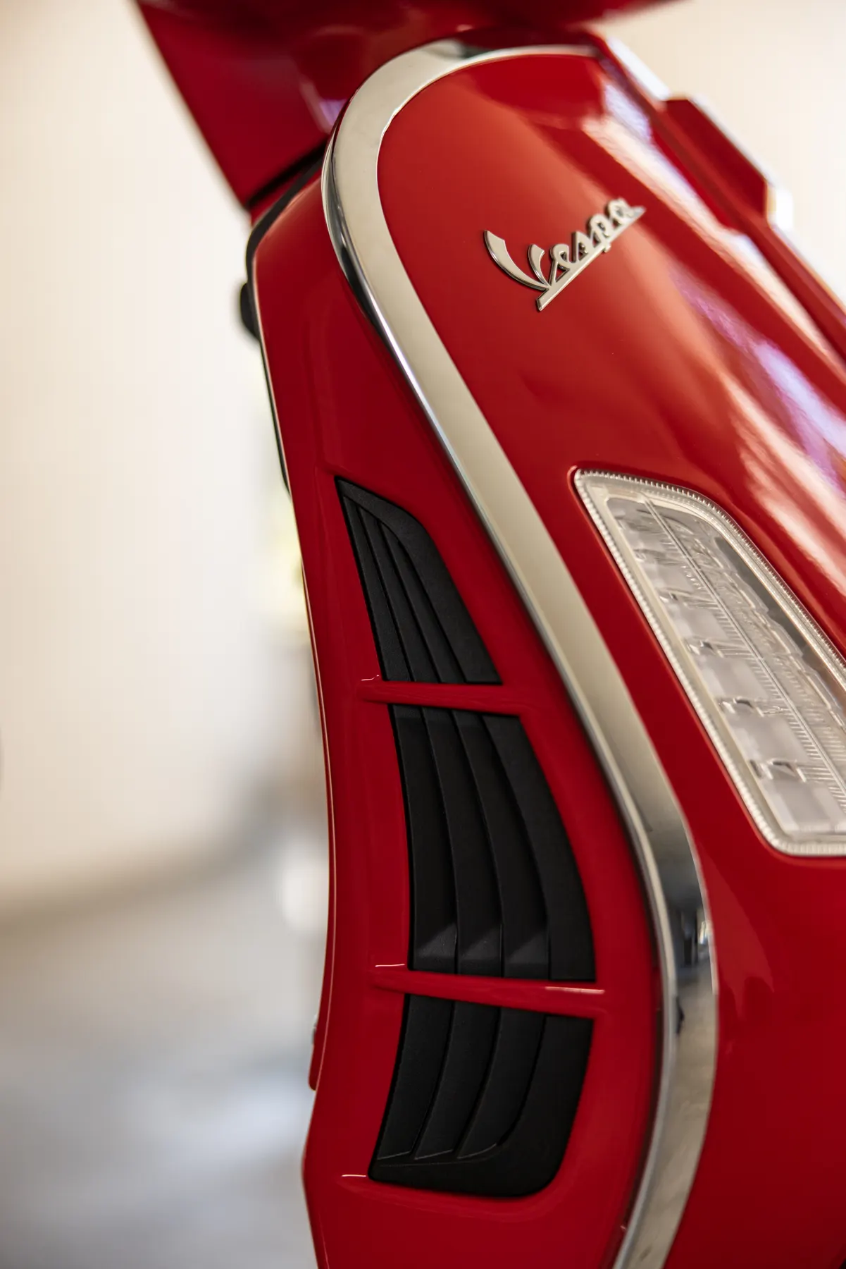 Detalle de GTS 310 SUPER