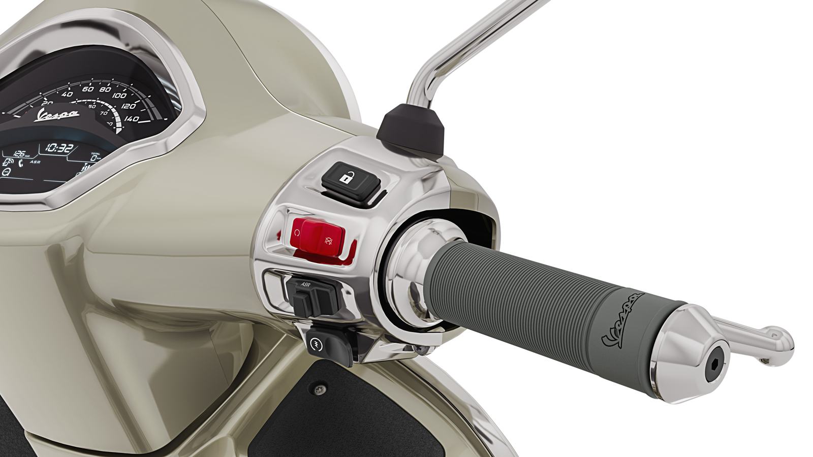 Vespa GTS 310
