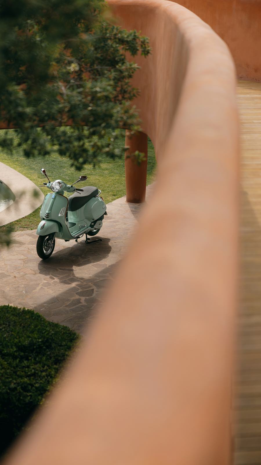 Vespa GTS 310