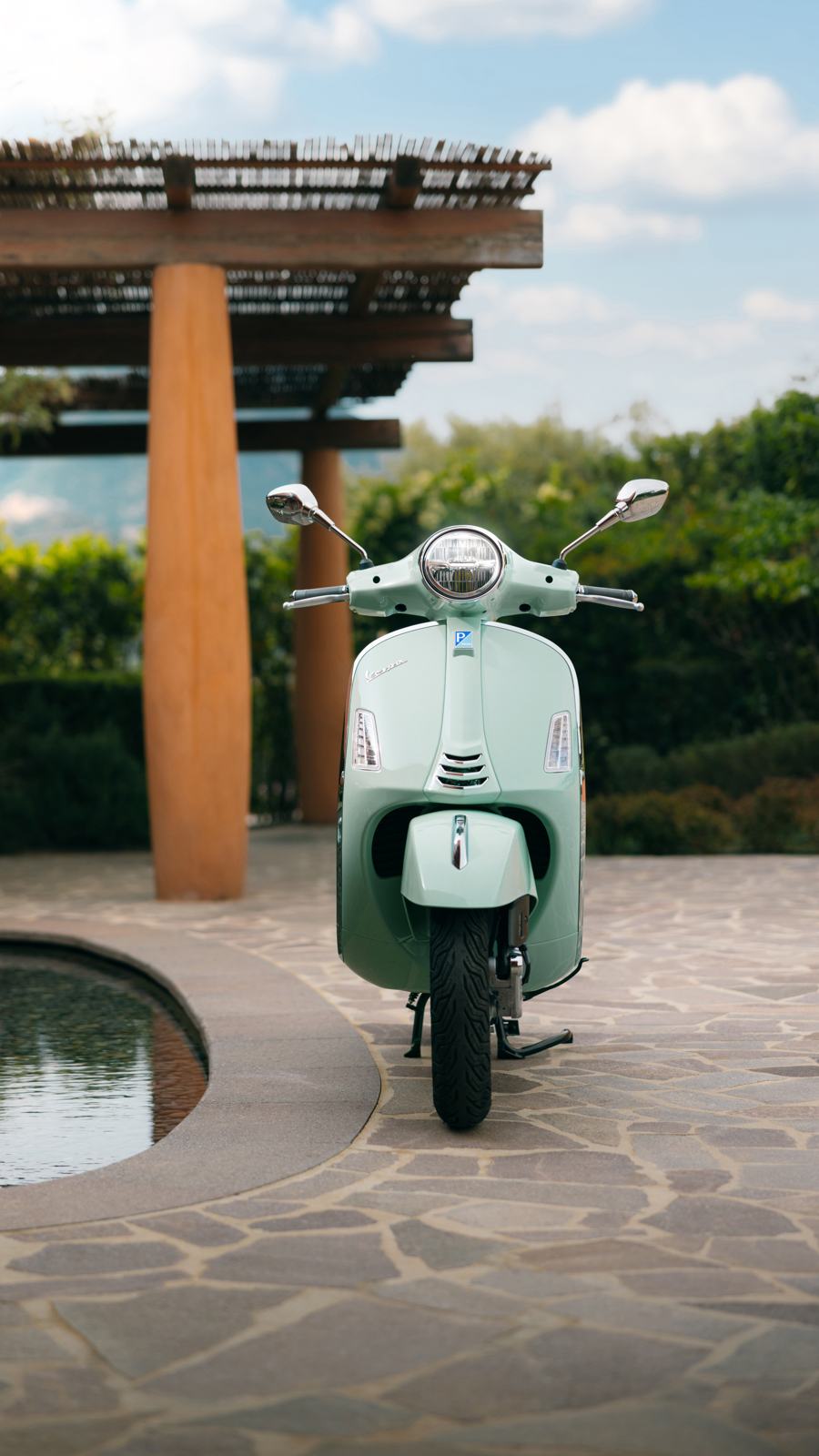 Vespa GTS 310