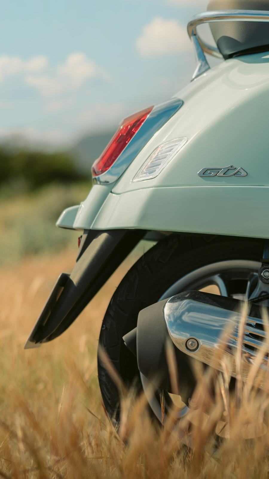 Vespa GTS 310