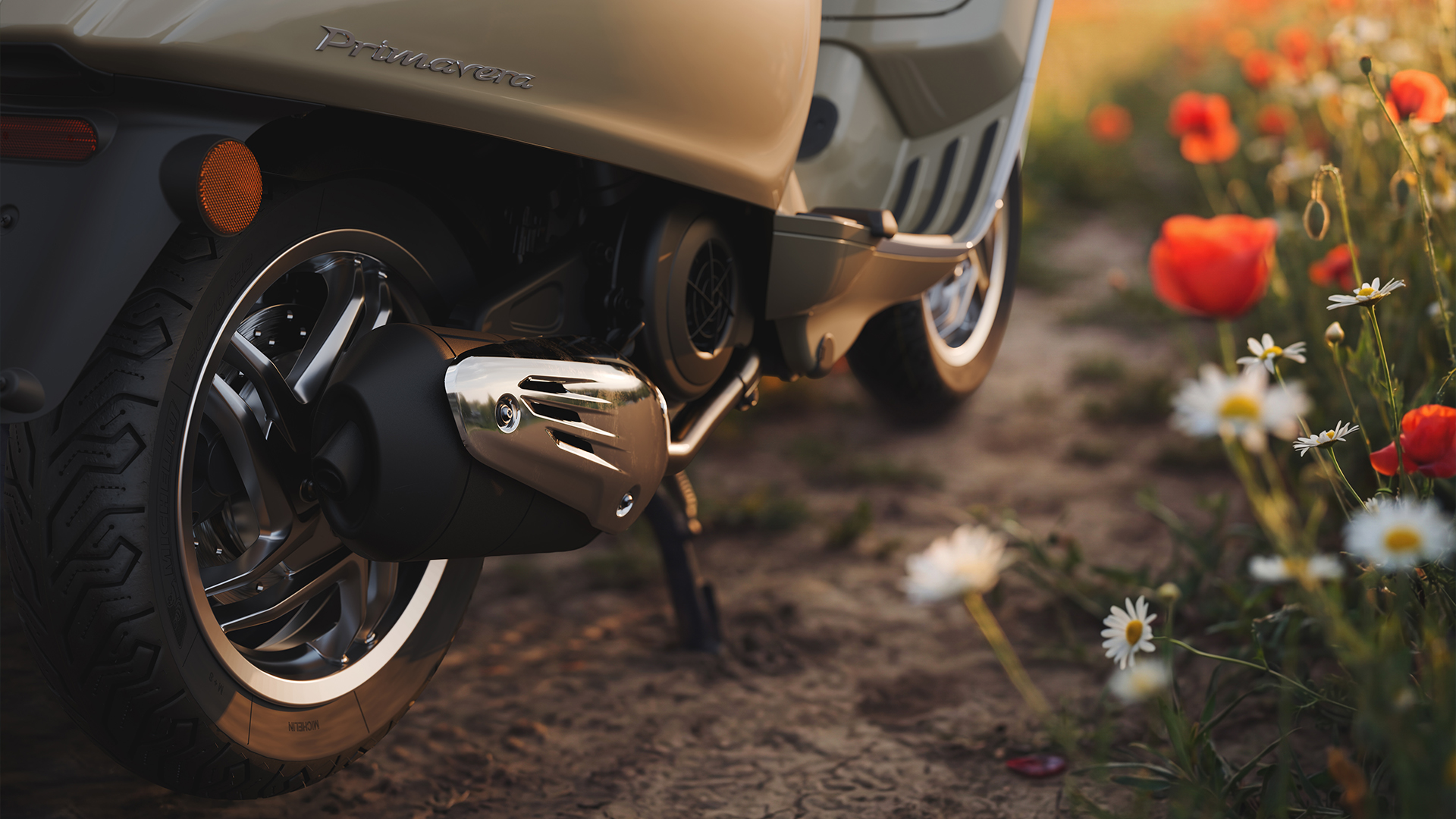 Vespa PRIMAVERA