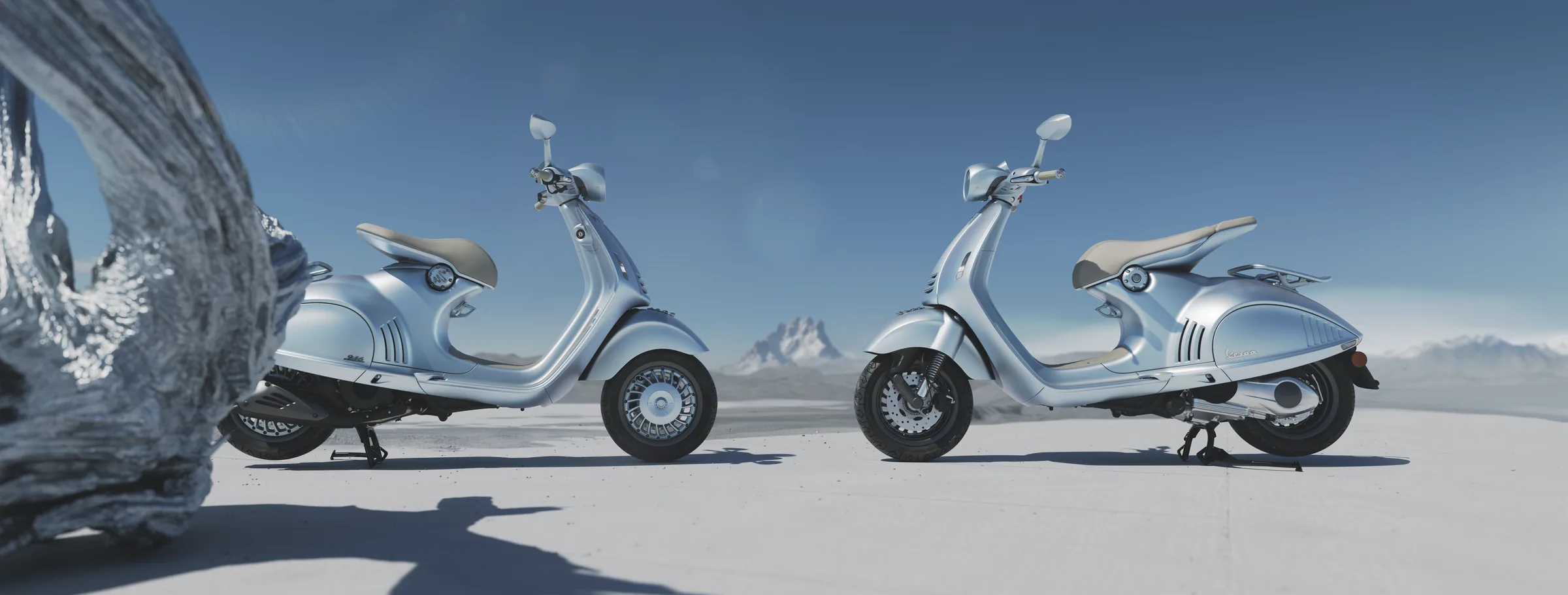 Ediciones especiales Vespa